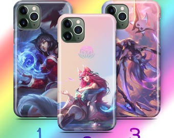 League Of Legends C4 Phone Case Cover For Apple iPhone 11 12 13 14 15 16 e 17 Air PRO Max Models Arcane Video Game Series Characters Jinx