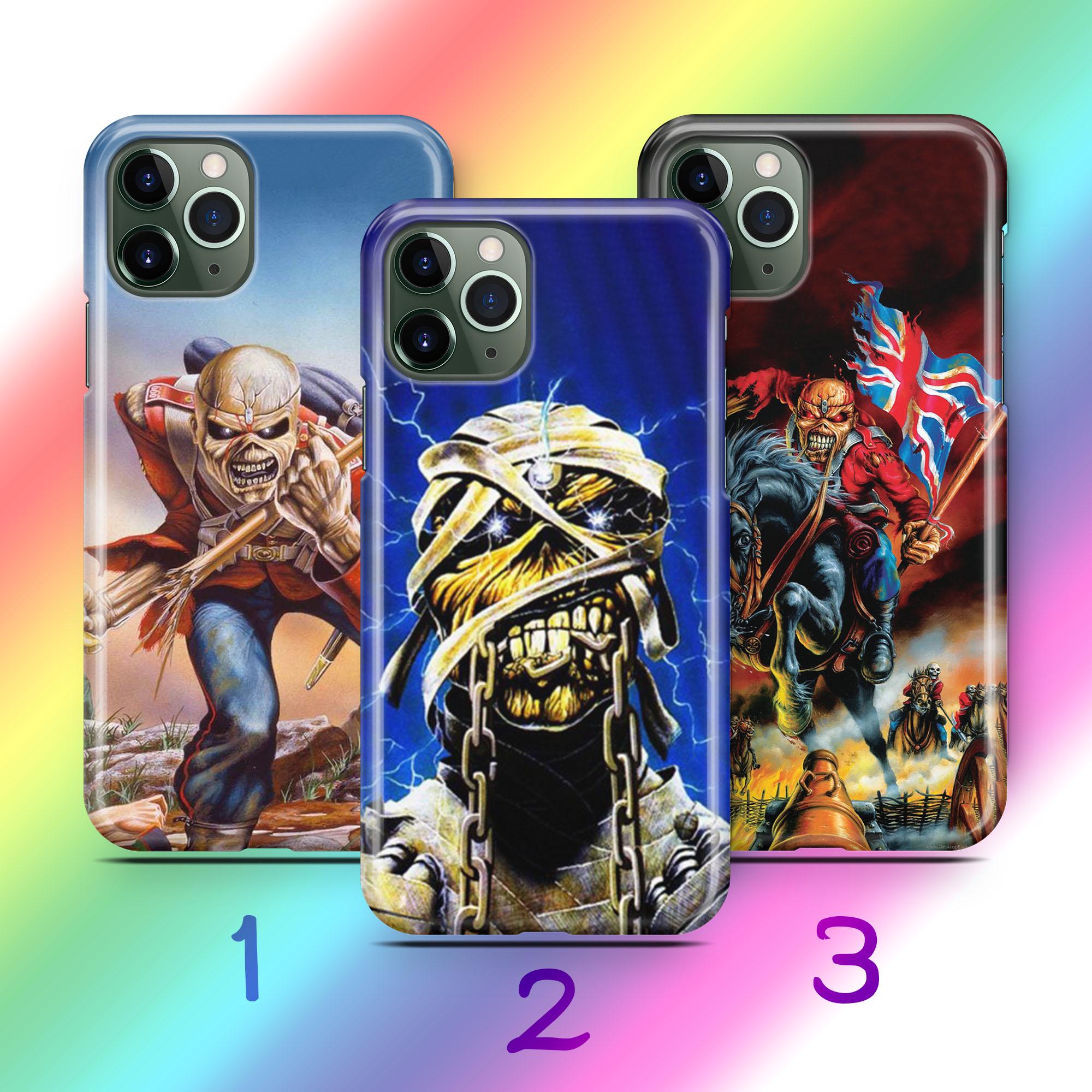 Iron Maiden Samsung Case - Etsy