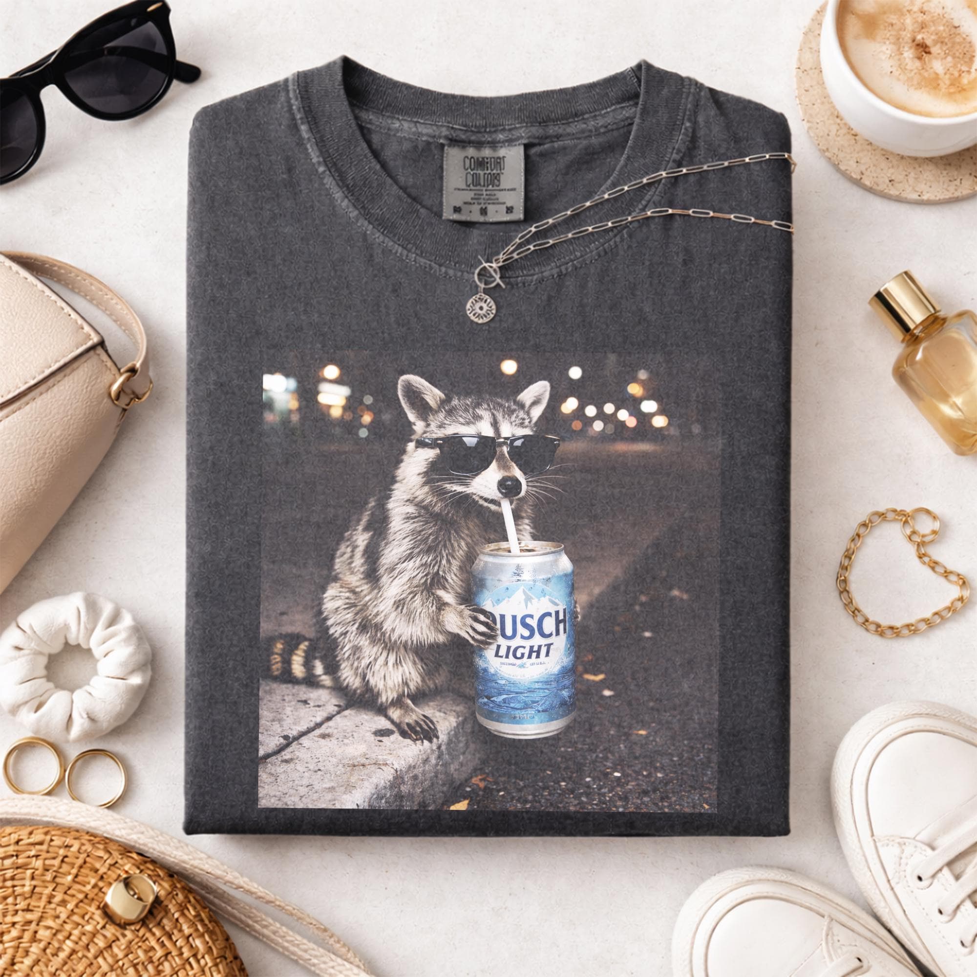 Vintage Busch Light - Etsy