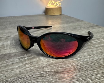 Солнцезащитные очки Oakley Minute 1.0 Brown Eye Jacket Redux Prizm