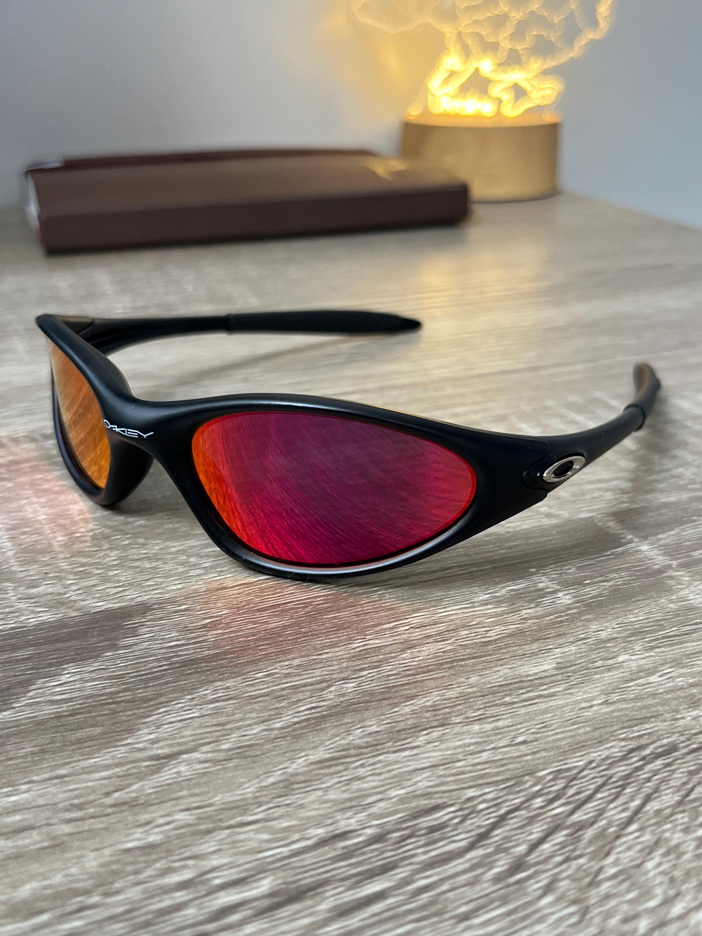Oakley Retro Sunglasses - Etsy Canada