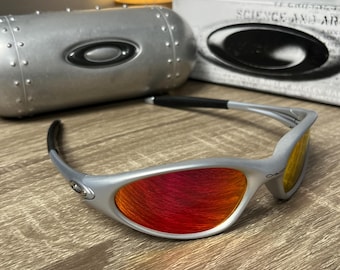 Oakley Eyejacket Redux Sunglasses, Retro 90s, Sport & Outdoor