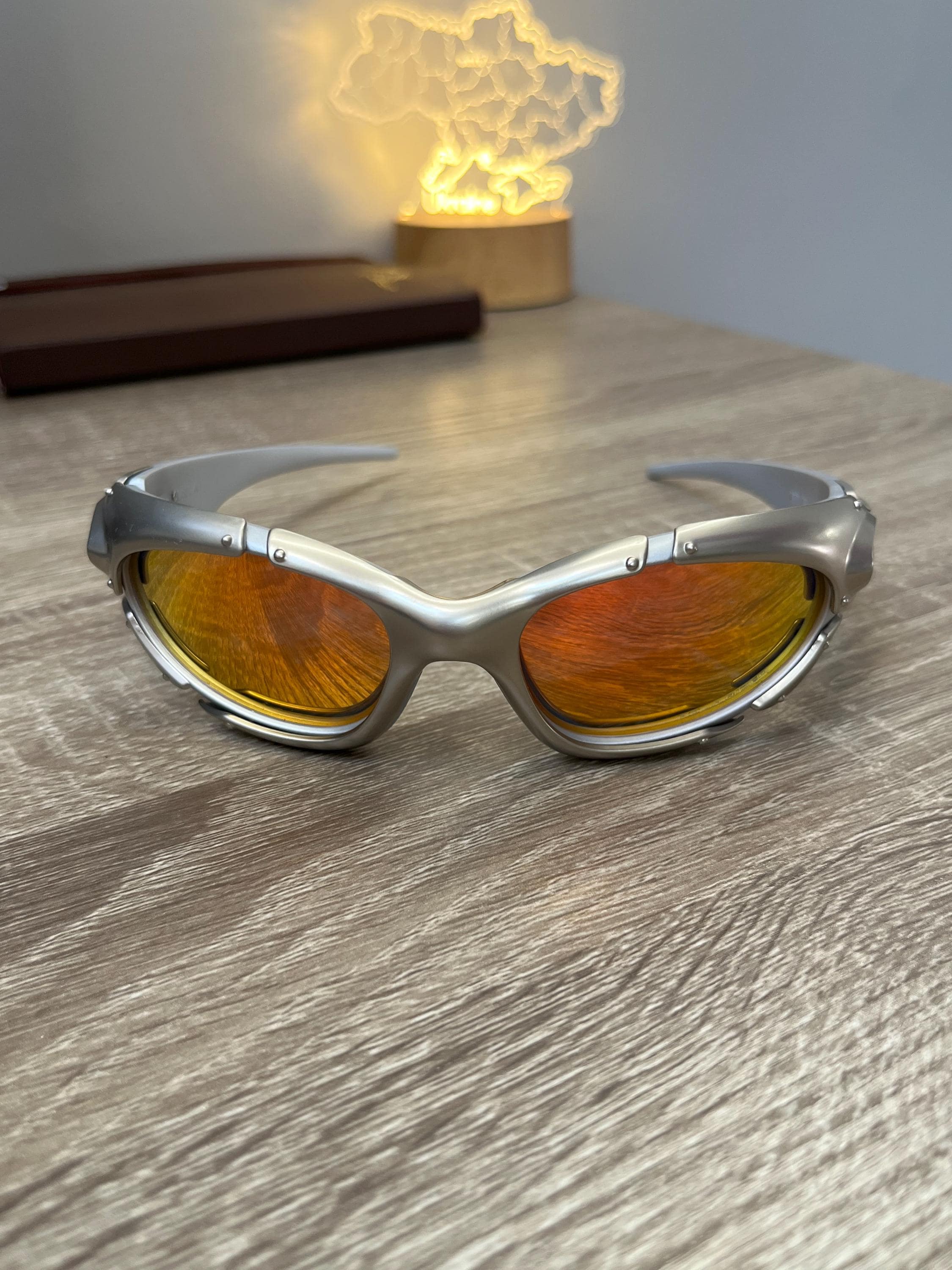 Oakley Sunglasses Y2k - Etsy