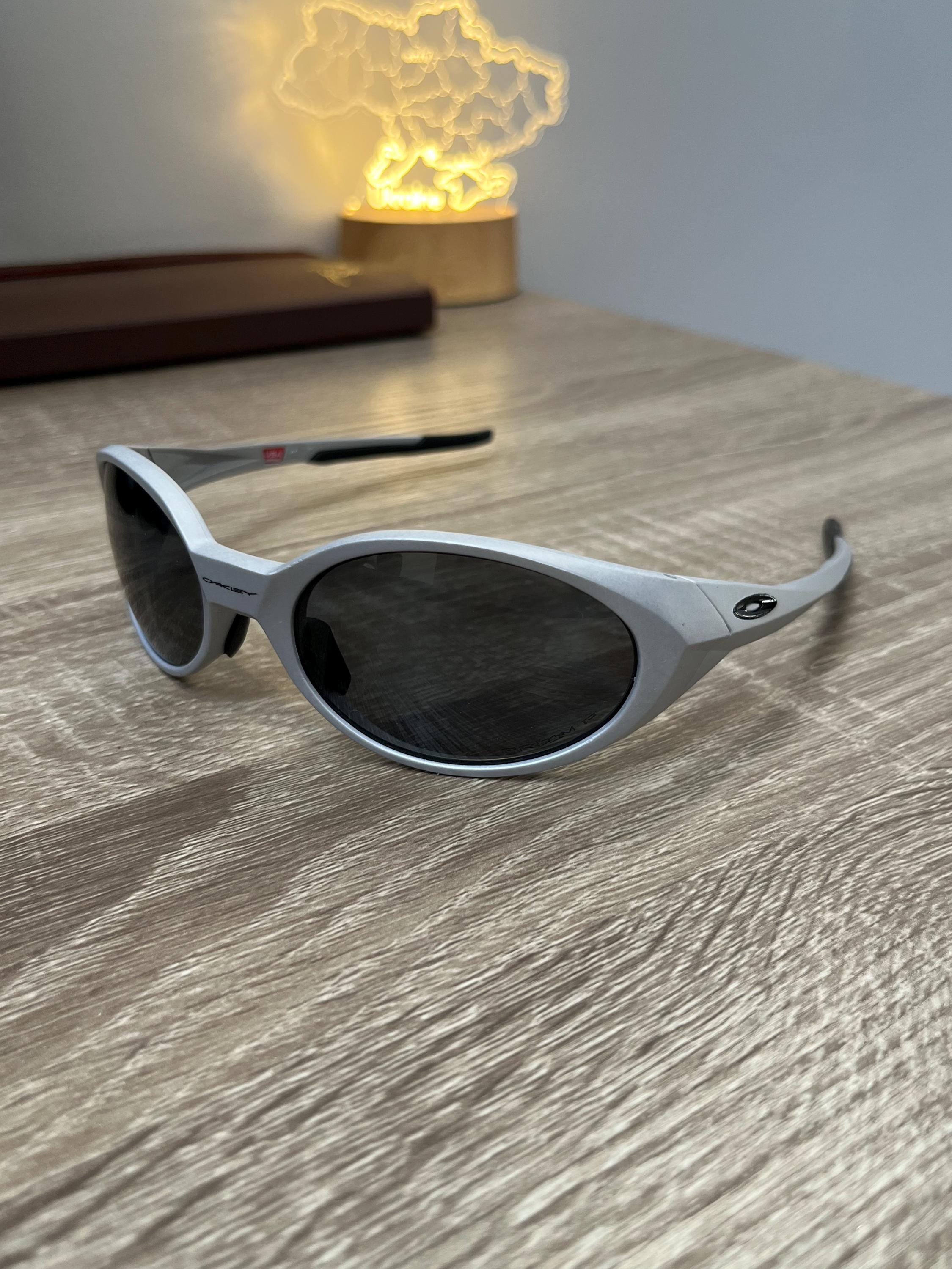 Oakley Eye Jacket Sunglasses - Etsy Canada