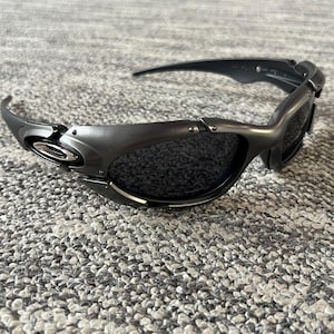 OAKLEY archive sports sunglasses y2k　. OAKLEY archive sports sunglasses y2k . Oakley Splice Sunglasses