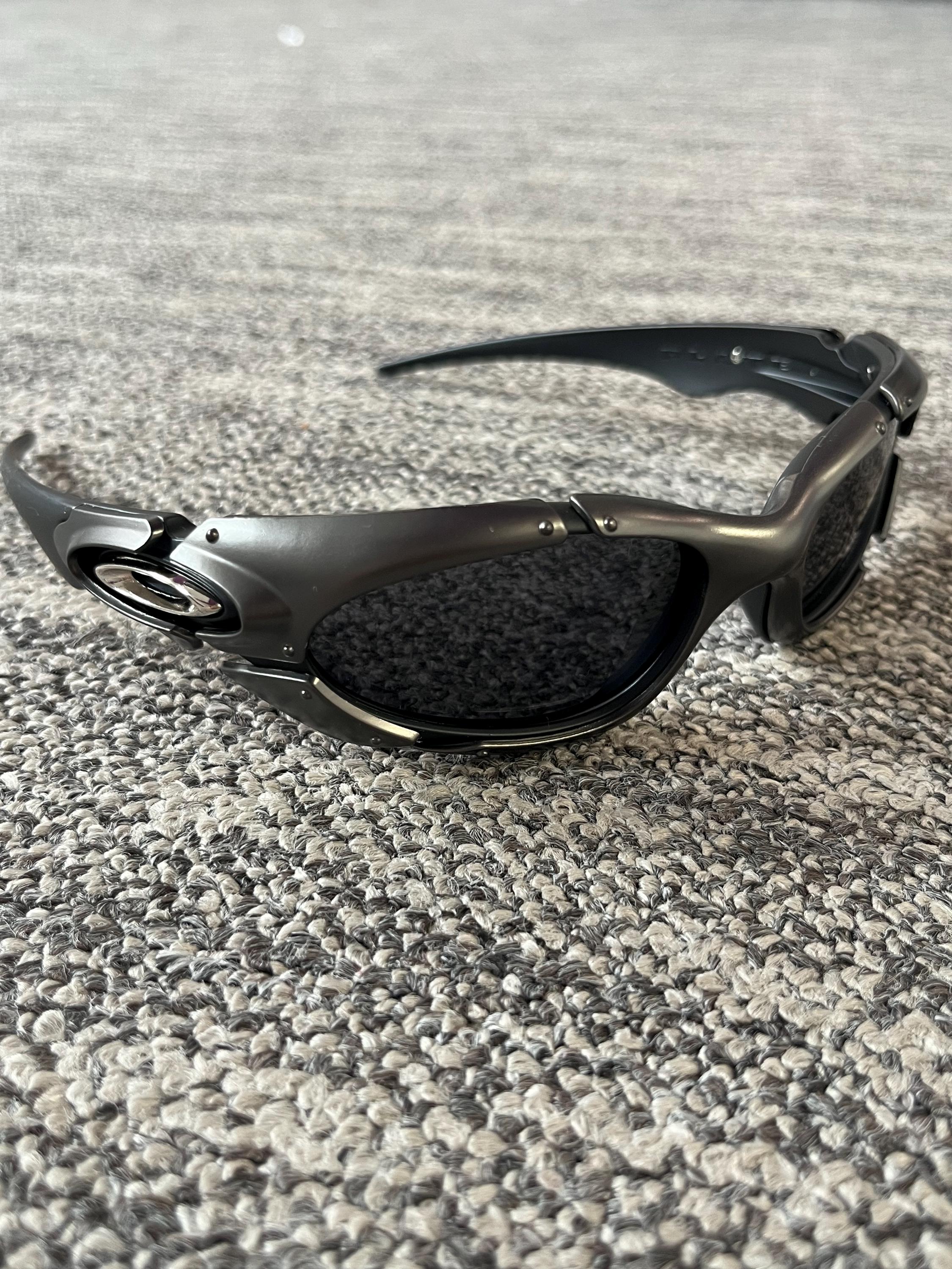 Oakley Y2k Sunglasses - Etsy Canada