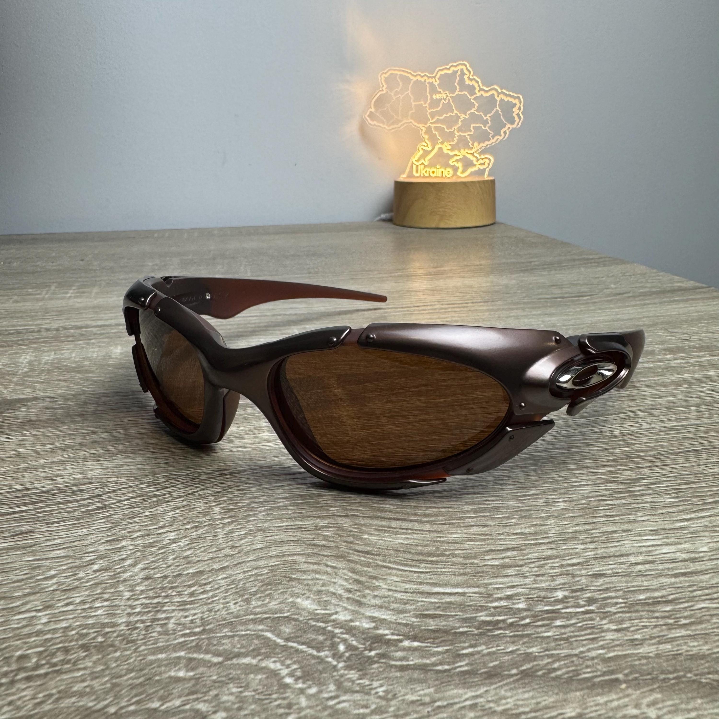 Oakley Y2k Sunglasses - Etsy Australia