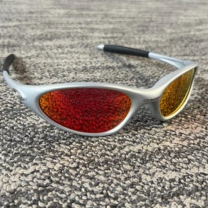 Oakley Eye Jacket 1.0 - Etsy
