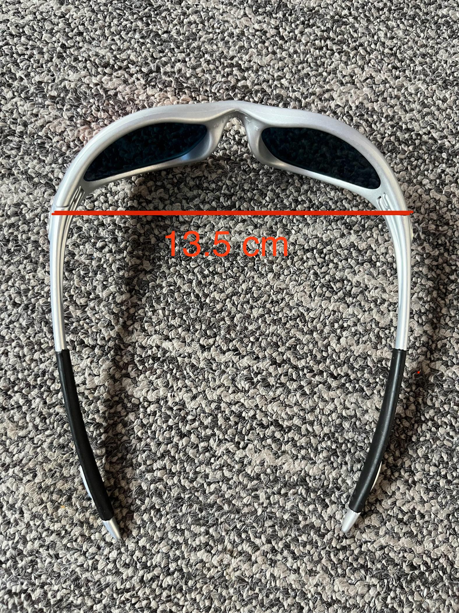 s*m様 Oakley minute 1.0 OAKLEY MINUTE 1.0 PEARL WHITE 90'S VINTAGE Y2K DISCONTINUED