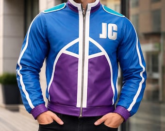 Mortal Kombat 2 Johnny Cage Jacket| Fans Cosplay
