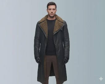 Blade Runner 2049 Officer K Jacket | Ryan Gosling Cosplay Coat | Sci-Fi Movie Costume Outerwear