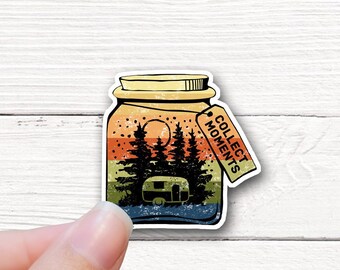 Redwood National Park Sticker - Vinyl Chevron Design For Car, Laptop, Water Bottle - View #12