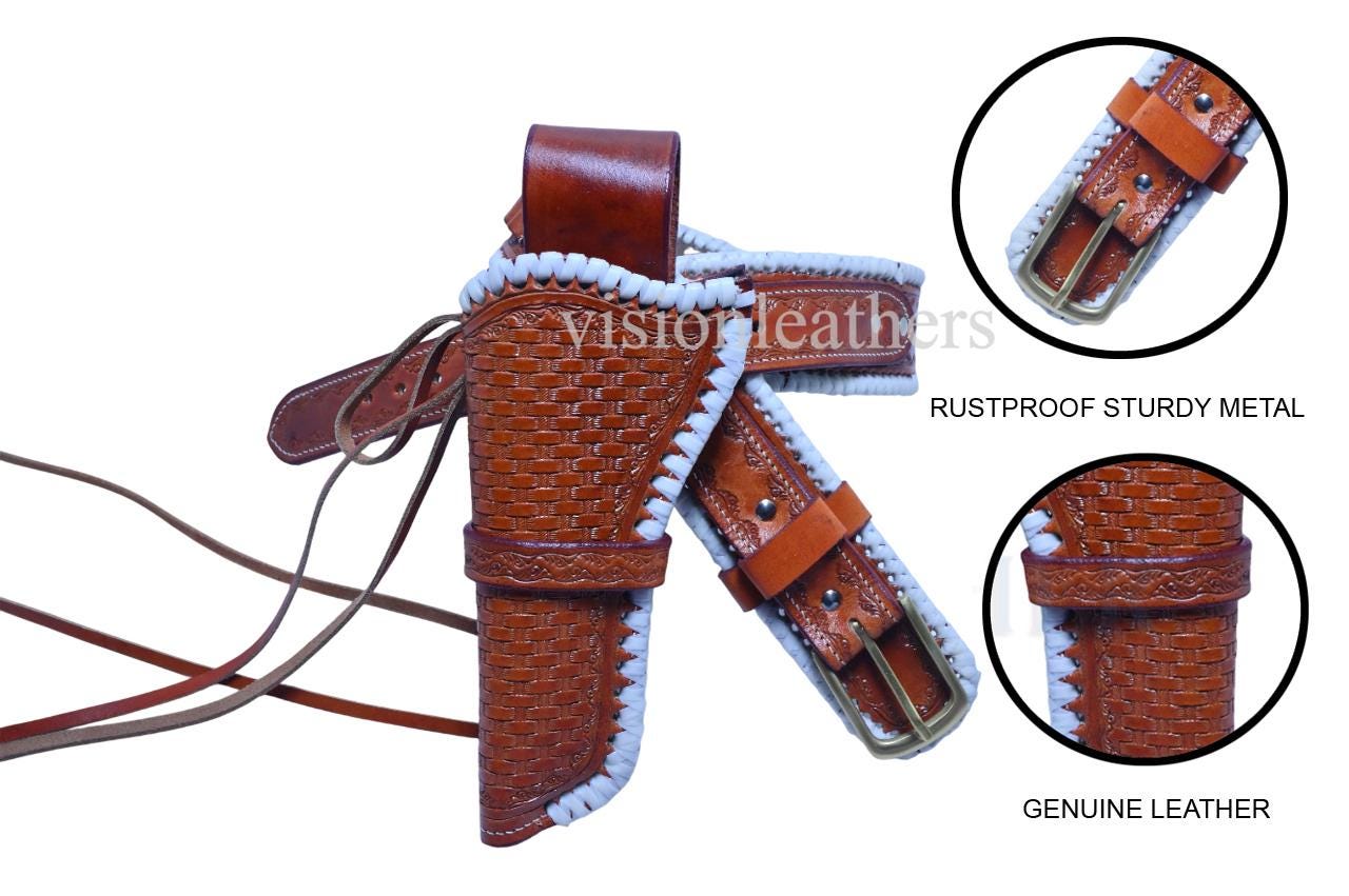 Quick Draw Gunbelt - Etsy