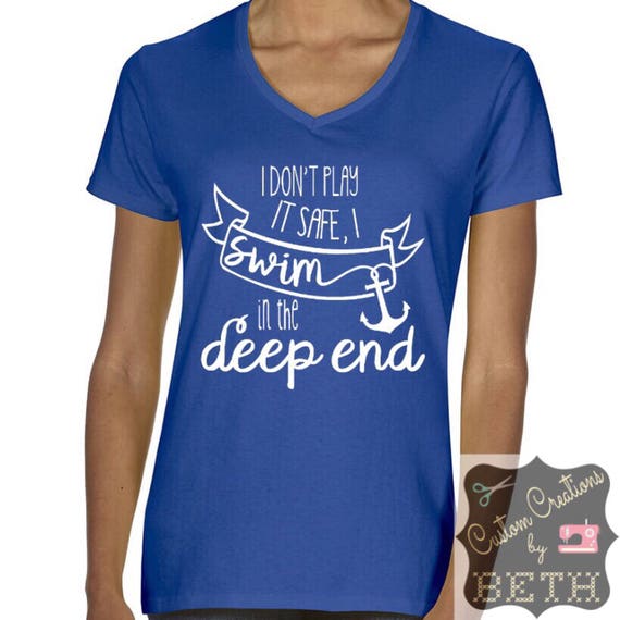 swimming t shirts ladies