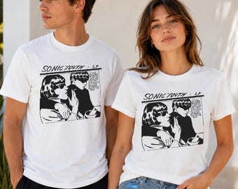Vintage Sonic Youth Starpower Shirt Size L RL03 - Etsy UK