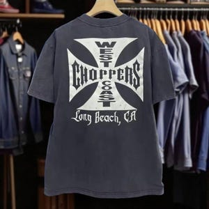 Paul walker west coast choppers - Etsy 日本