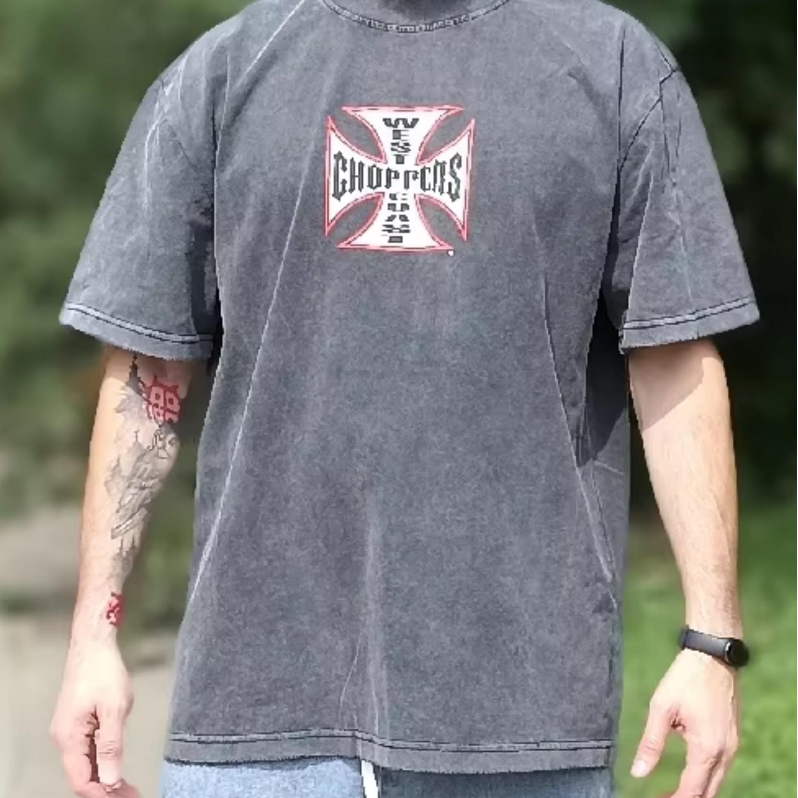 ウエストコーストチョッパーズTシャツ、ウエストコーストチョッパーズ 