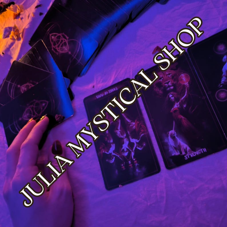 Blind Psychic Reading | No Questions Asked, Accurate Same Hour Reading, Deep Intuitive Insights, Spirit Guide Messages image 16