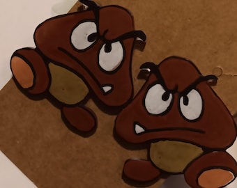 Goomba-stekers *foto's voor maat en gewicht*