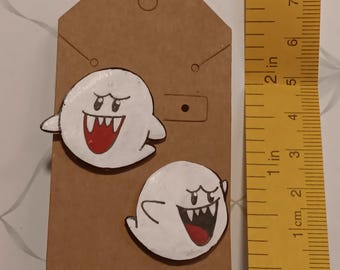 Ghost Boo-stekers *foto's voor maat en gewicht*