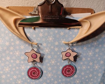 Rozenkwarts schildoorbellen handgetekend handgetekend