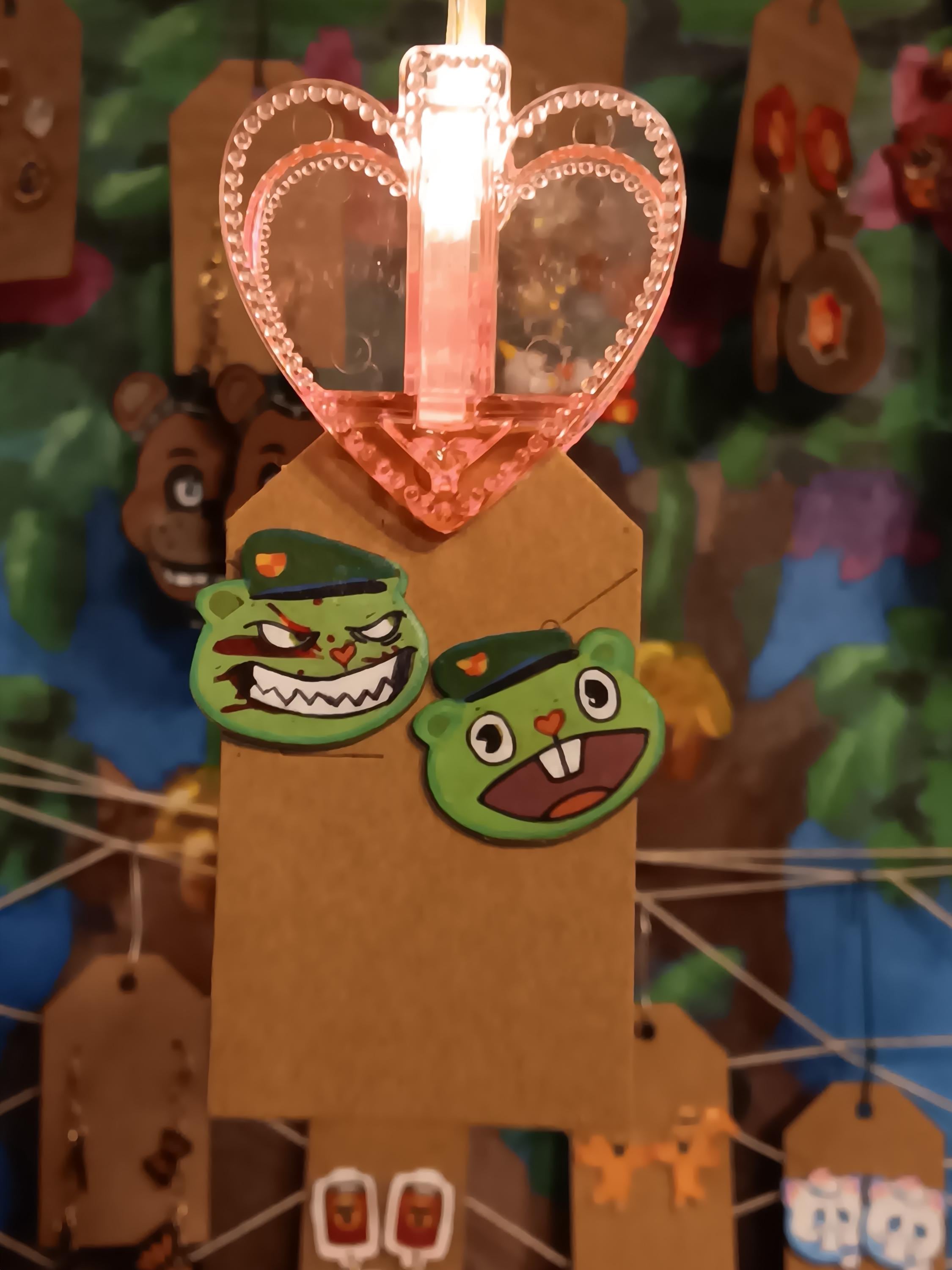 Happy tree friends - Etsy 日本