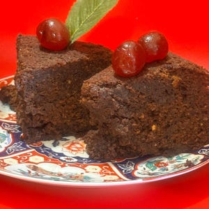 JAMAICAN FRUIT CAKE