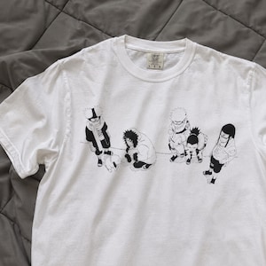 Minato Shirt - Etsy Canada