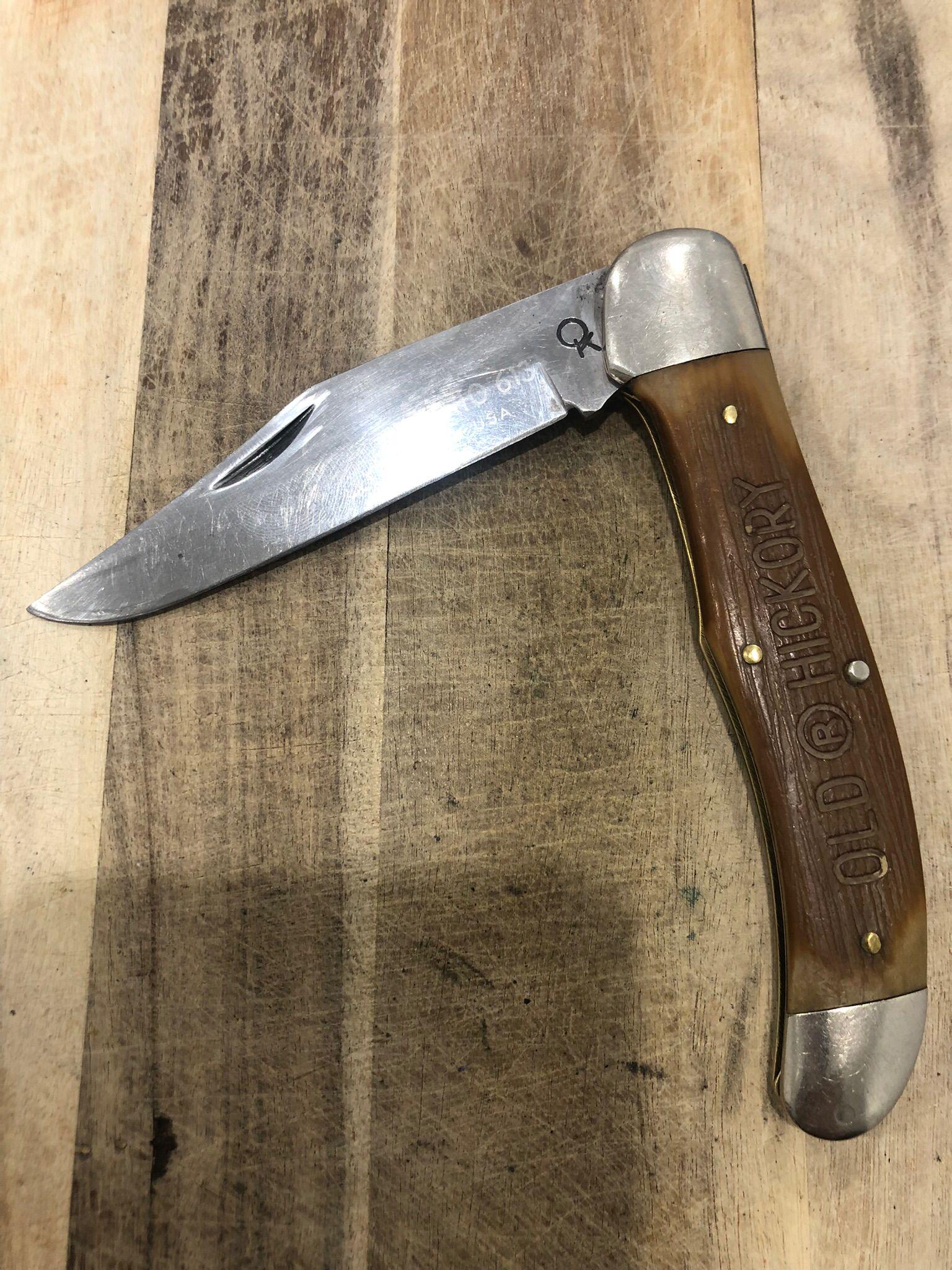 USA製　ヴィンテージ　包丁　OLD HICKORY USA製 ヴィンテージ 包丁 OLD HICKORY