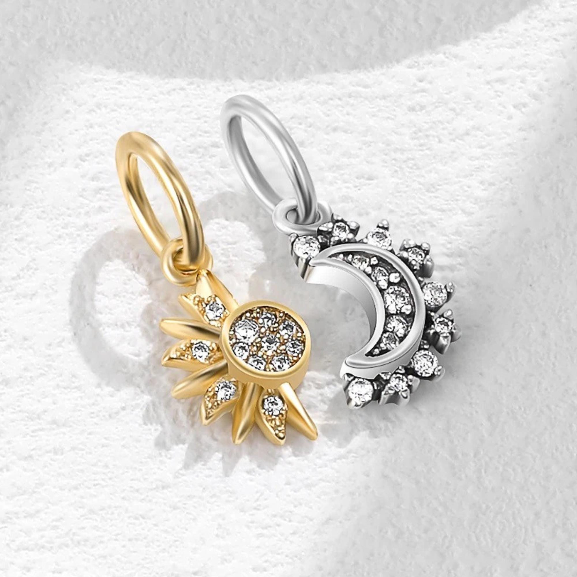 Pandora sun and moon - Etsy 日本