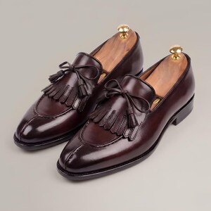 Dark Brown Shoe Polish