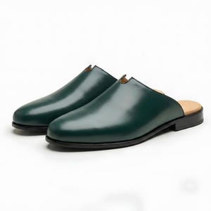 men's dress shoes with open back Mens open back shoes + FREE SHIPPING