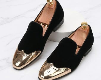 Artisanal Velvet Slippers & Premium Men’s Loafers