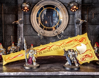 Warhammer 40K - Jauge de combat