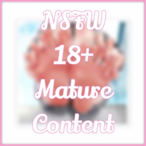 Sweaty Soles Sticker, Ecchi Sticker, Fußfetisch