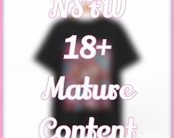 Lewd Tentacle Girl T-Shirt