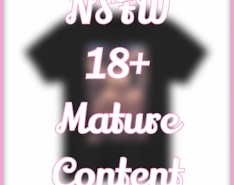 FU*K ME T-Shirt, Lewd Waifu Tee