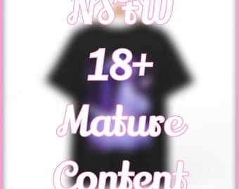Big Booty Succubus T-Shirt