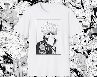 Camiseta Manga / Estética Manga