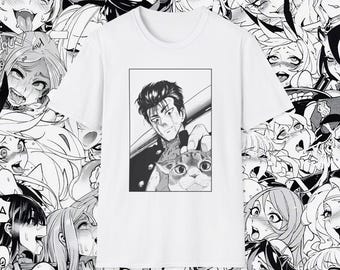 Camiseta Manga / Estética Manga
