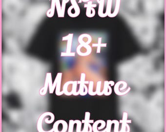 Sexy Gamer Girl T-Shirt, Lewd Shirt