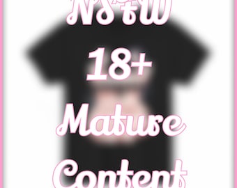 Waifus T-Shirt, Lewd Waifu Tee