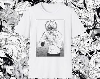 Camiseta Gore Manga / Estética Manga