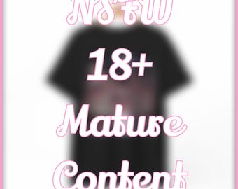 Camiseta Yuri Kiss / 2 opciones / Waifus lascivas