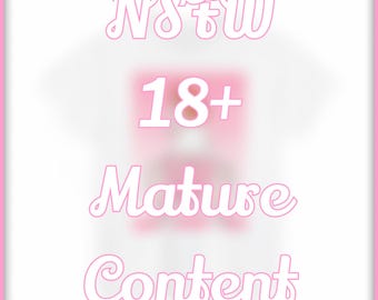 Butt SL*T Waifu T-Shirt, Lewd Waifu Tee