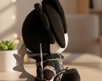 2回連続で登場する『Forsaken』風のRobloxぬいぐるみ | 可愛い