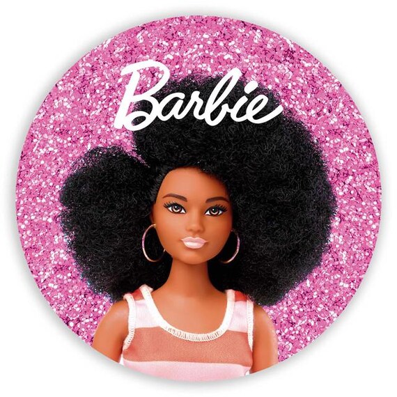 Cartoon doll Inspired Round Backdrop | Round Backdrop Cover | Photo Photography Background