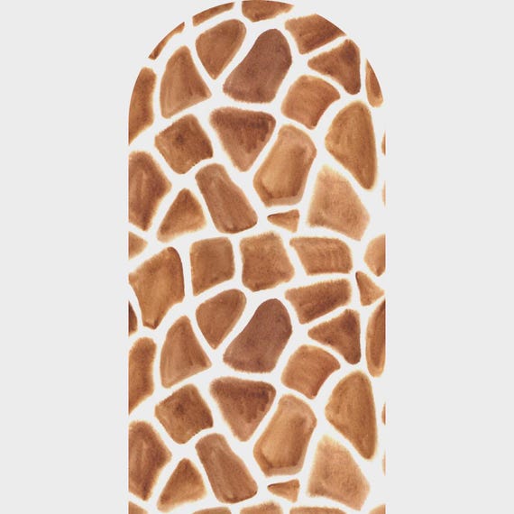 safari giraffe skin Arch Backdrop for Birthday Party| Arch Backdrop|Photo Backdrop