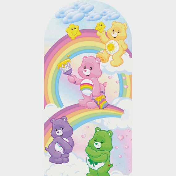 Cute Bears Arch Backdrop for Birthday Party| Arch Backdrop|Photo Backdrop