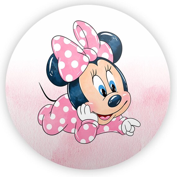 Cartoon Inspired Round Backdrop | Round Backdrop Cover | Photo Photography Background